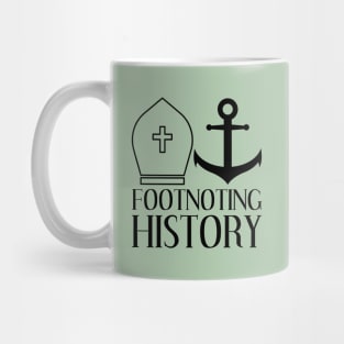 Pope Navy! Mug